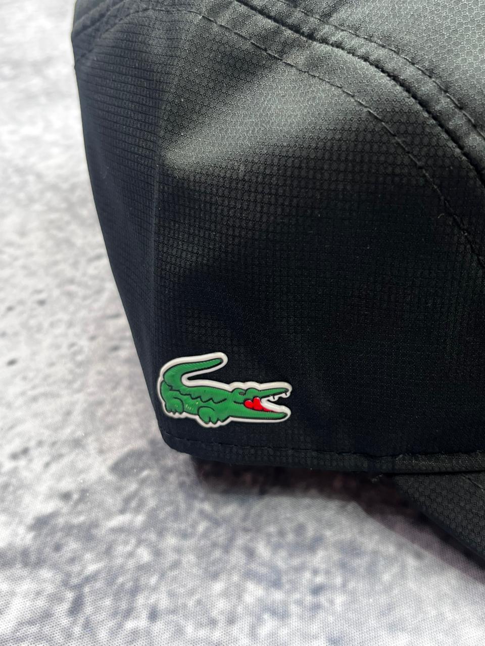 BONÉ STREET LACOSTE (lacoste escrito)