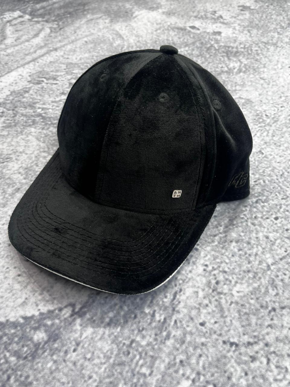 BONÉ STREET ANTH VELUDO