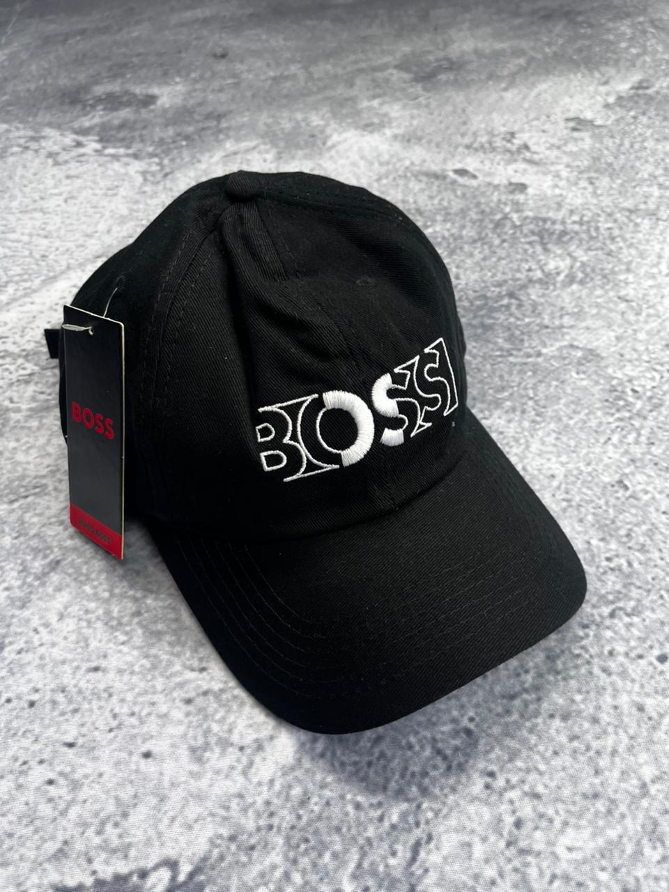 BONÉ BASIC LINE  BOSS