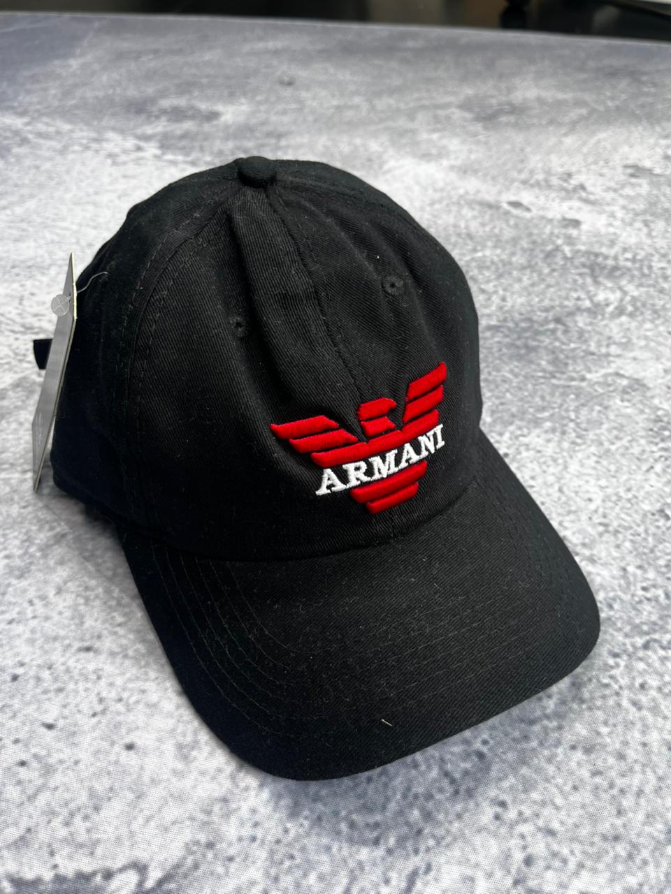 BONÉ BASIC LINE  ARMANI