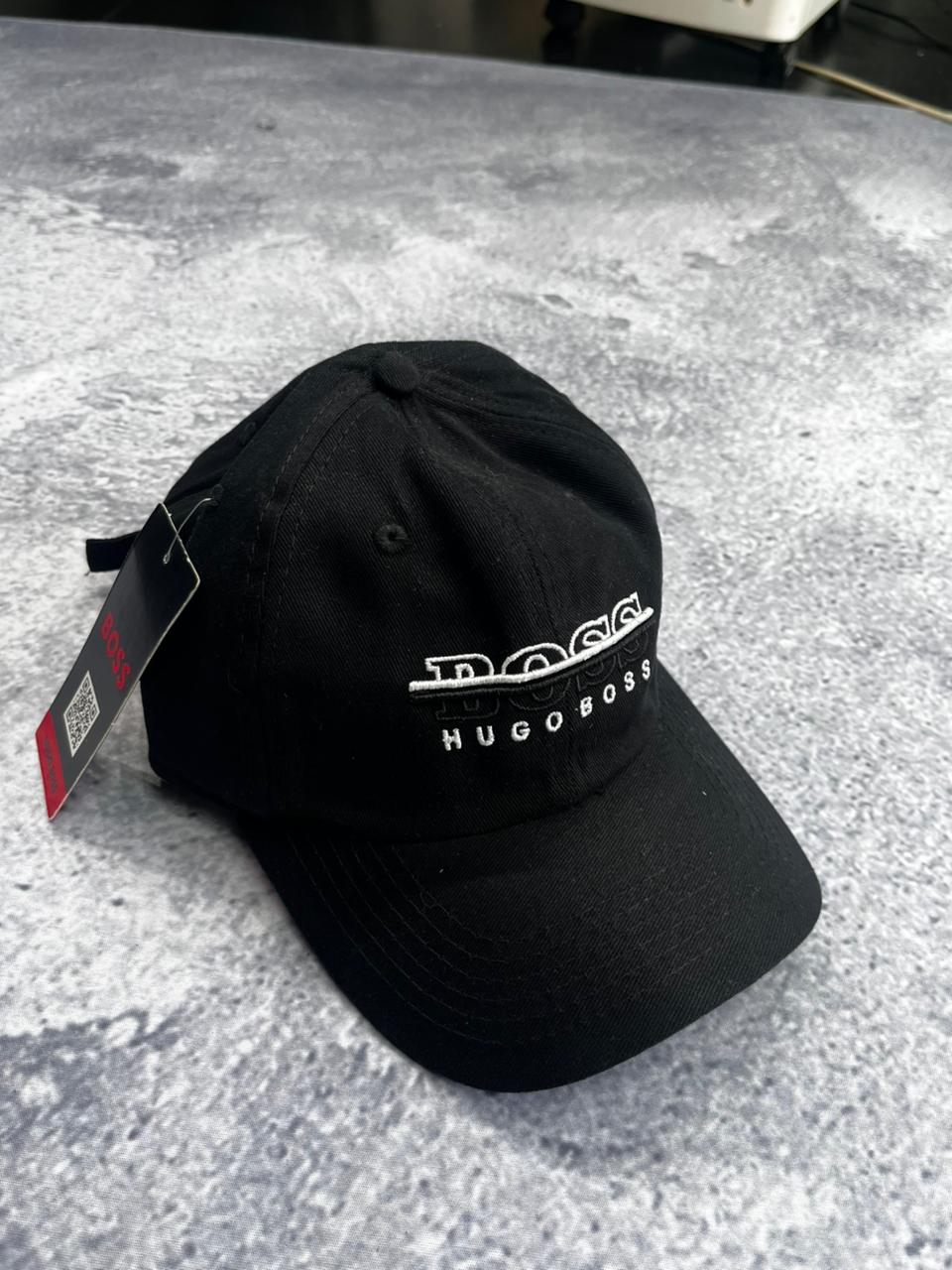 BONÉ BASIC LINE  HUGO BOSS