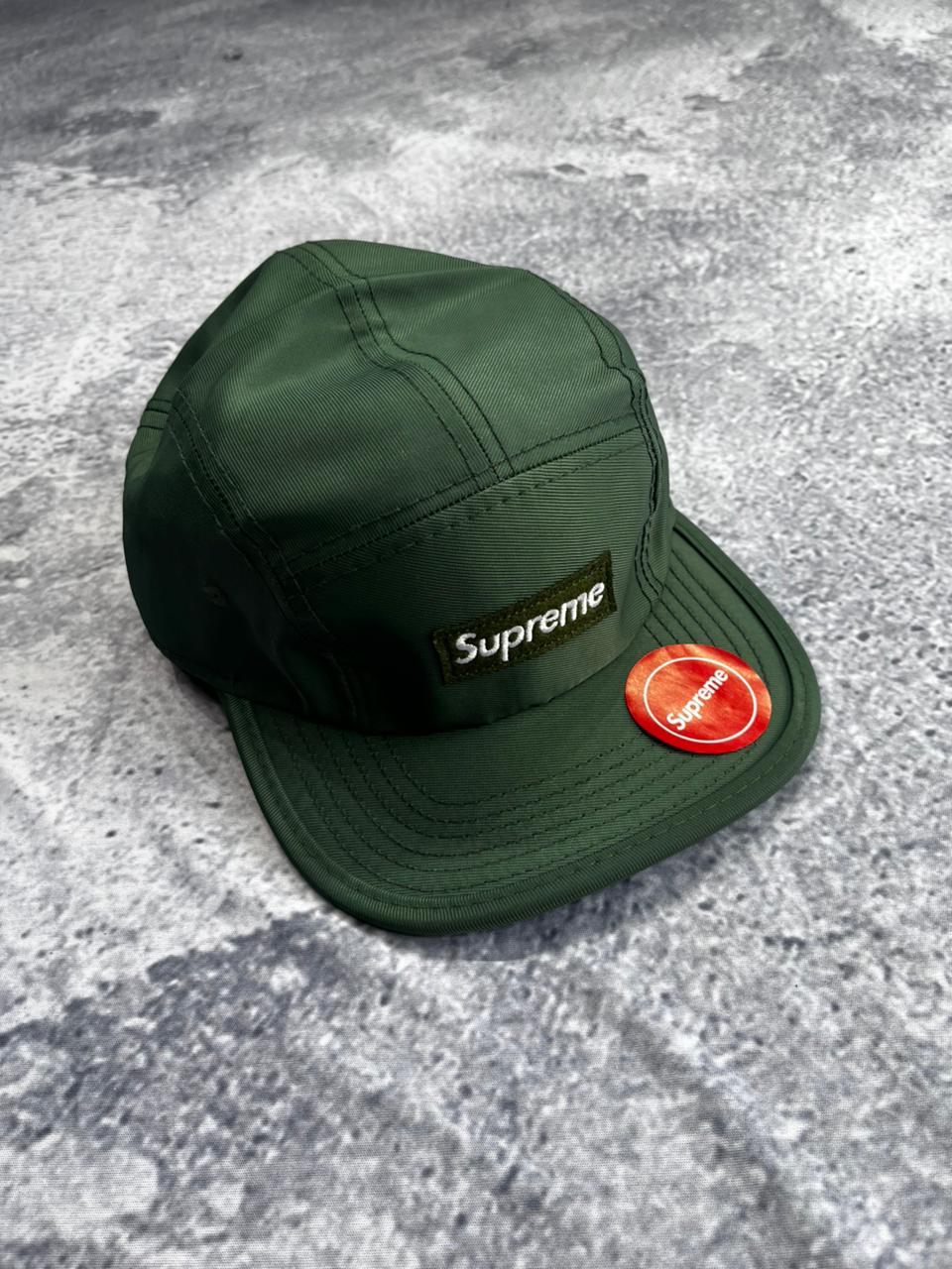 BONÉ BASIC LINE  SUPREME VERDE