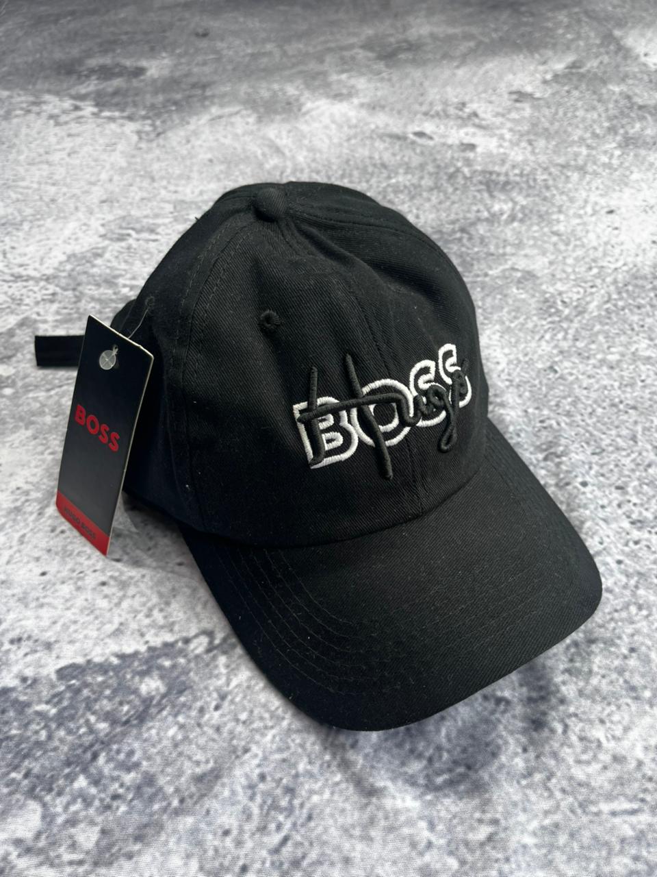 BONÉ BASIC LINE  HUGO BOSS
