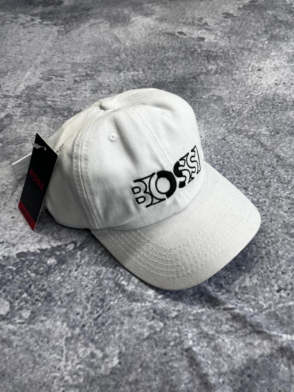 BONÉ BASIC LINE  BOSS