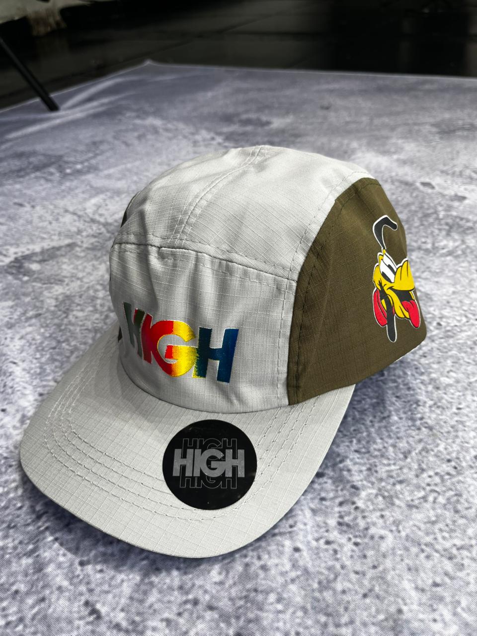 BONÉ BASIC LINE  HIGH