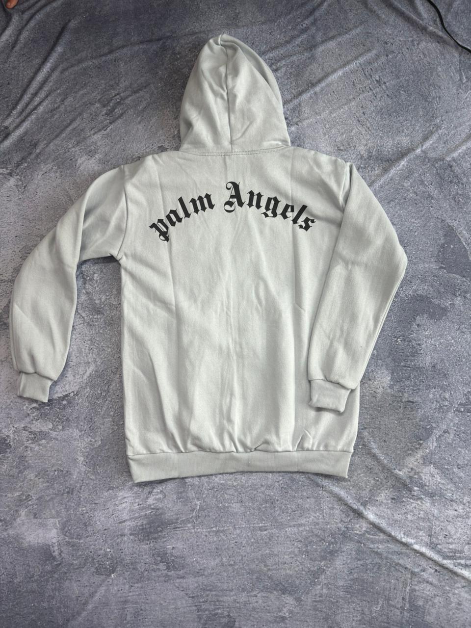 MOLETOM CANGURU  PALM ANGELS