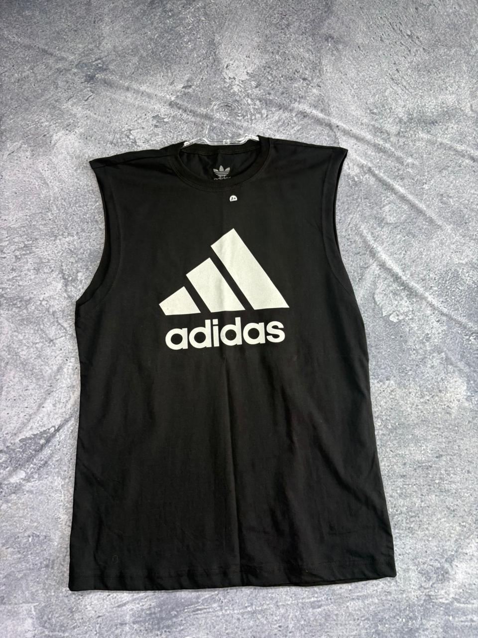 REGATA MACHÃO ADIDAS