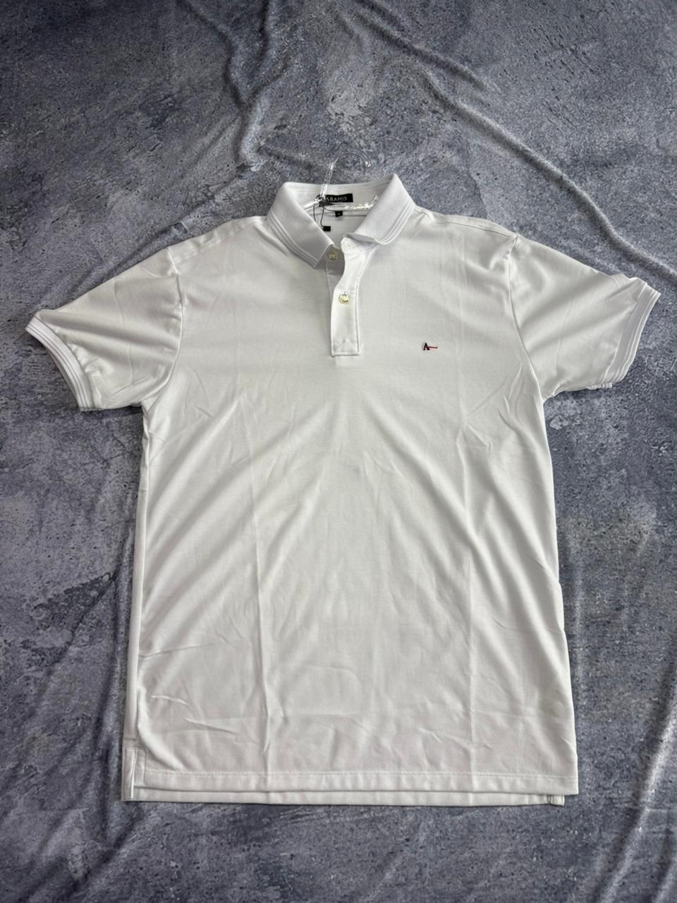 CAMISETAS POLO ARAMIS