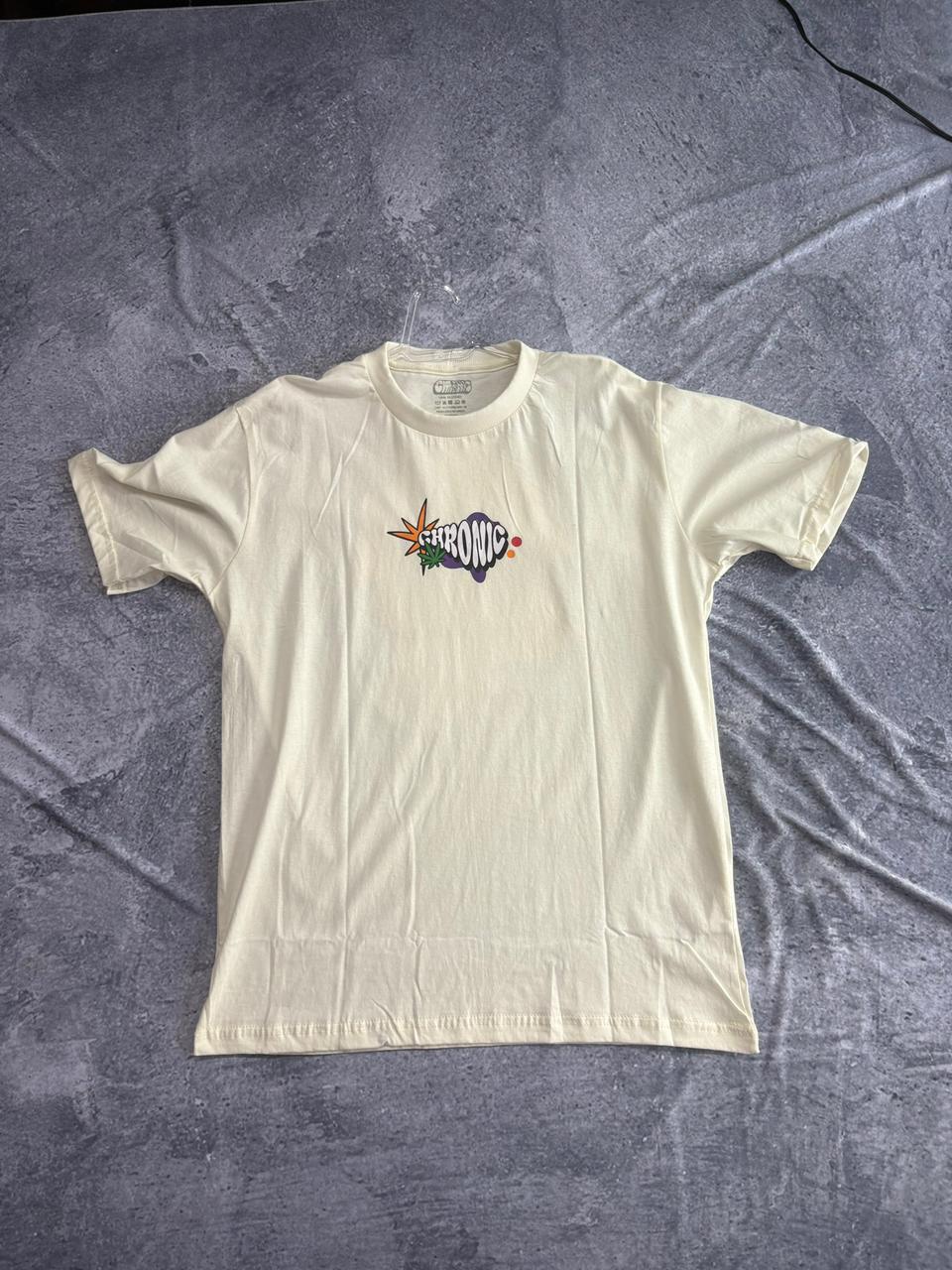 CAMISETA STREET LINE CHRONIC