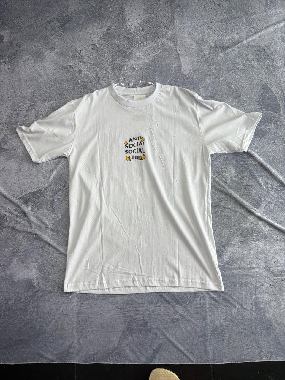 CAMISETA STREET LINE  ANTI SOCIAL CLUB