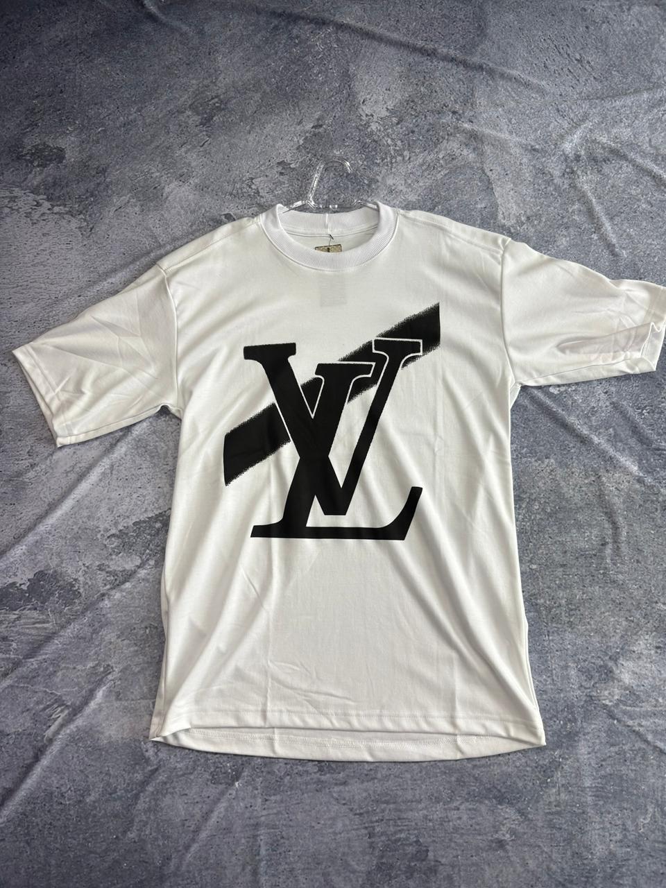 CAMISETA MALHÃO OVERSIZED lOUIS VUITTON