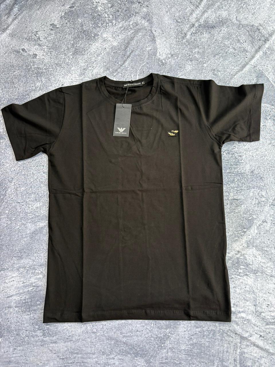 CAMISETAS DE GRIFE ARMANI