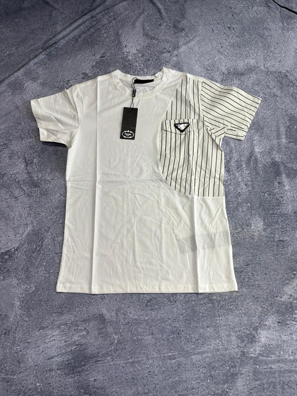 CAMISETAS DE GRIFE PRADA