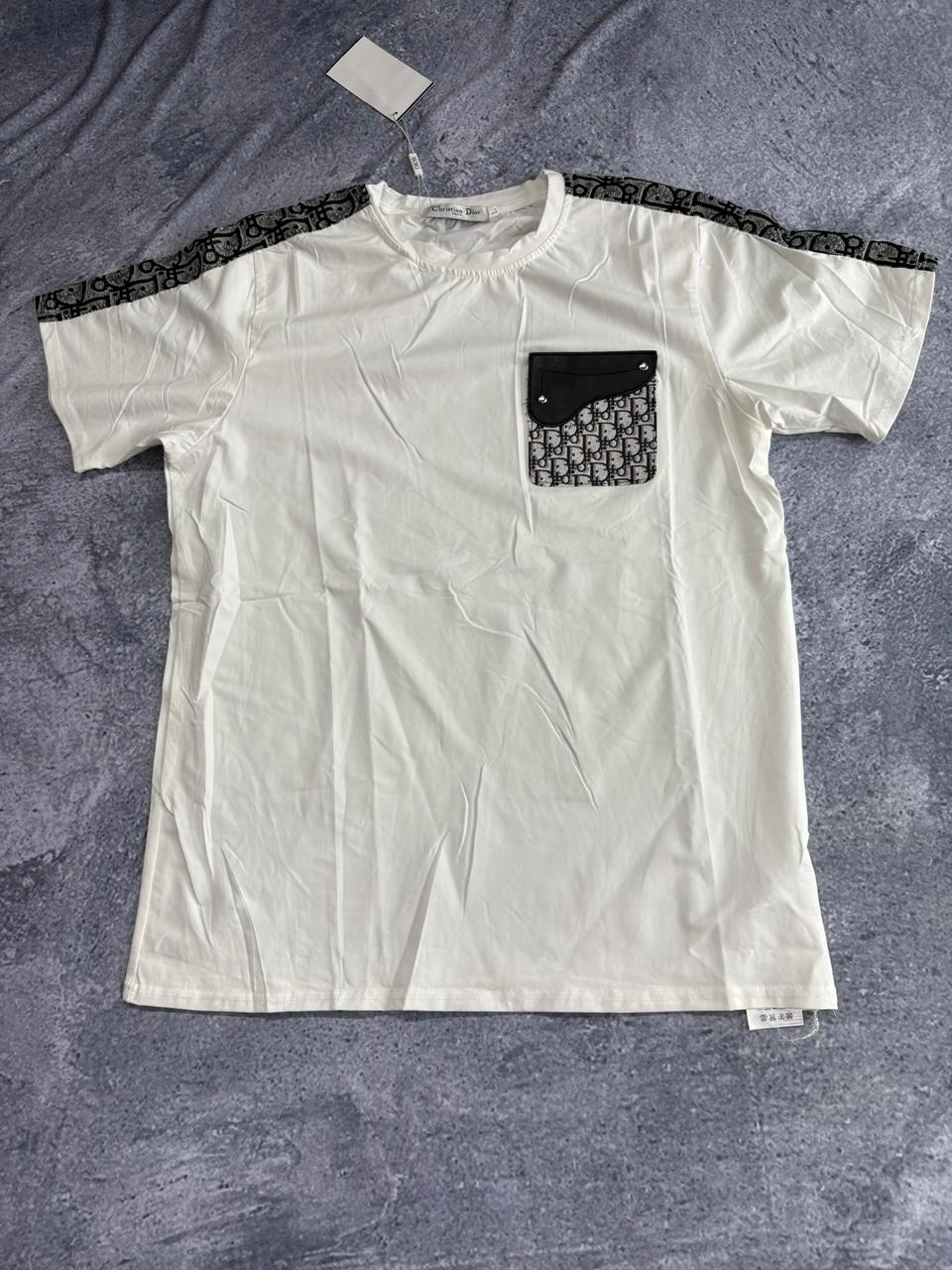 CAMISETAS DE GRIFE DIOR