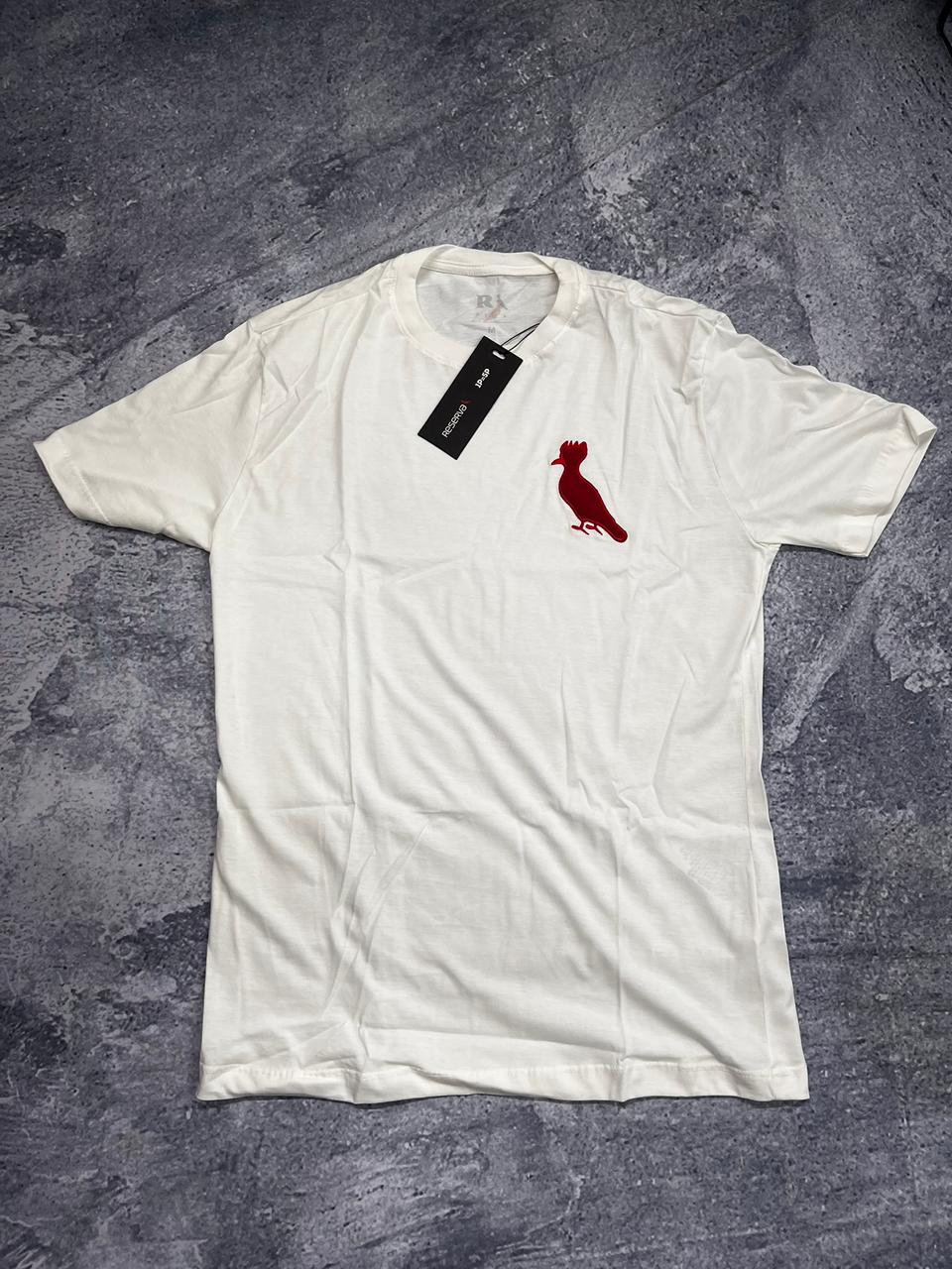 CAMISETAS 40.1 RESERVA OFF WHITE