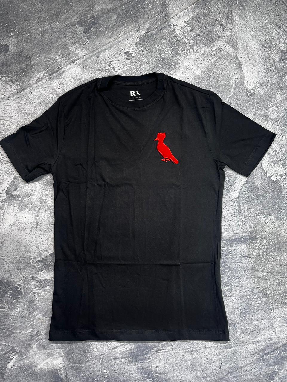 CAMISETAS 40.1 RESERVA PRETA