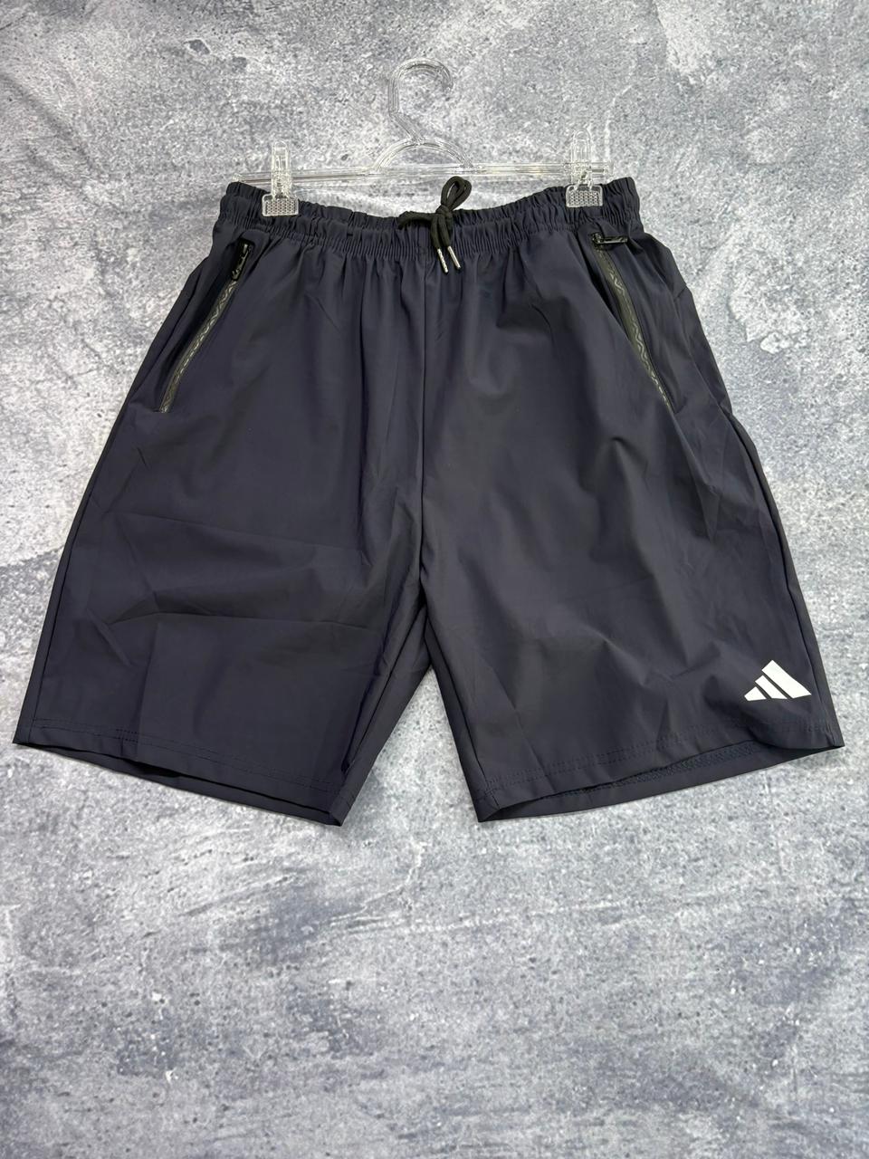 SHORT DRY FIT ADIDAS AZUL ESCURO