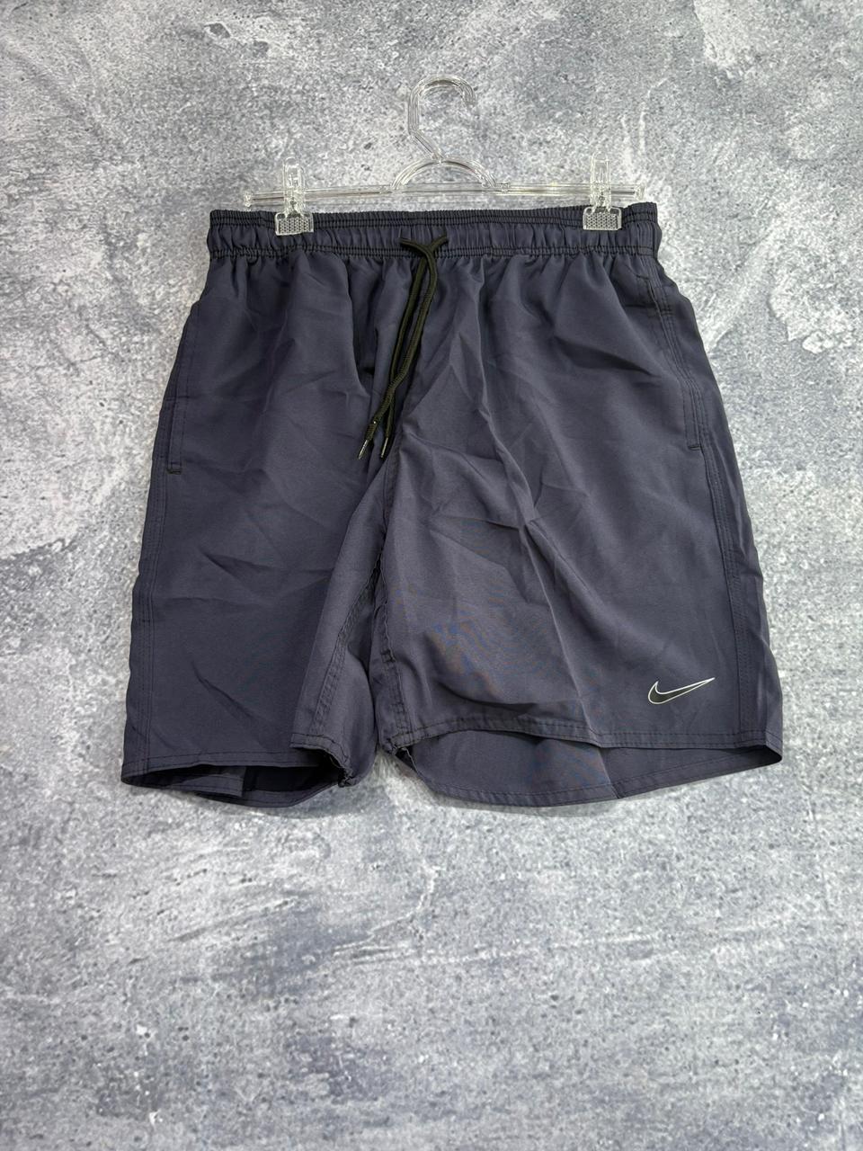 SHORT ELASTANO BASIC NIKE CURTO azul