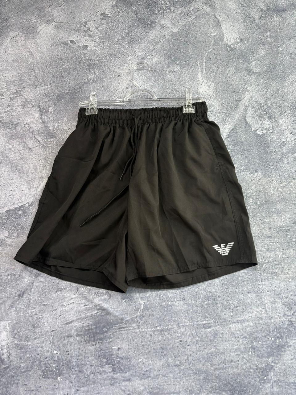 SHORT ELASTANO BASIC ARMANI CURTO