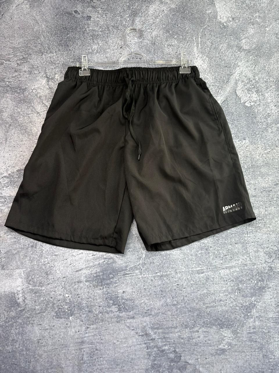 SHORT ELASTANO BASIC ARMANI LONGO