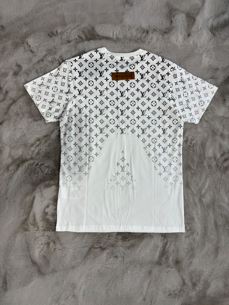 CAMISETA LOUIS VUITTON BRANCA