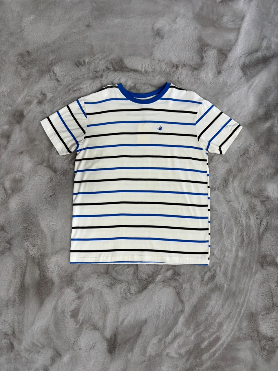 CAMISETA BROOKSFIELD LISTRADA