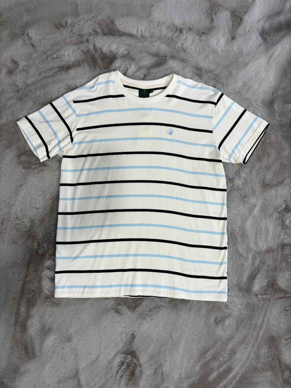 CAMISETA BROOKSFIELD LISTRADA
