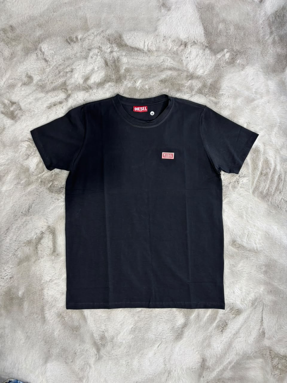 CAMISETA ARAMIS PRETA