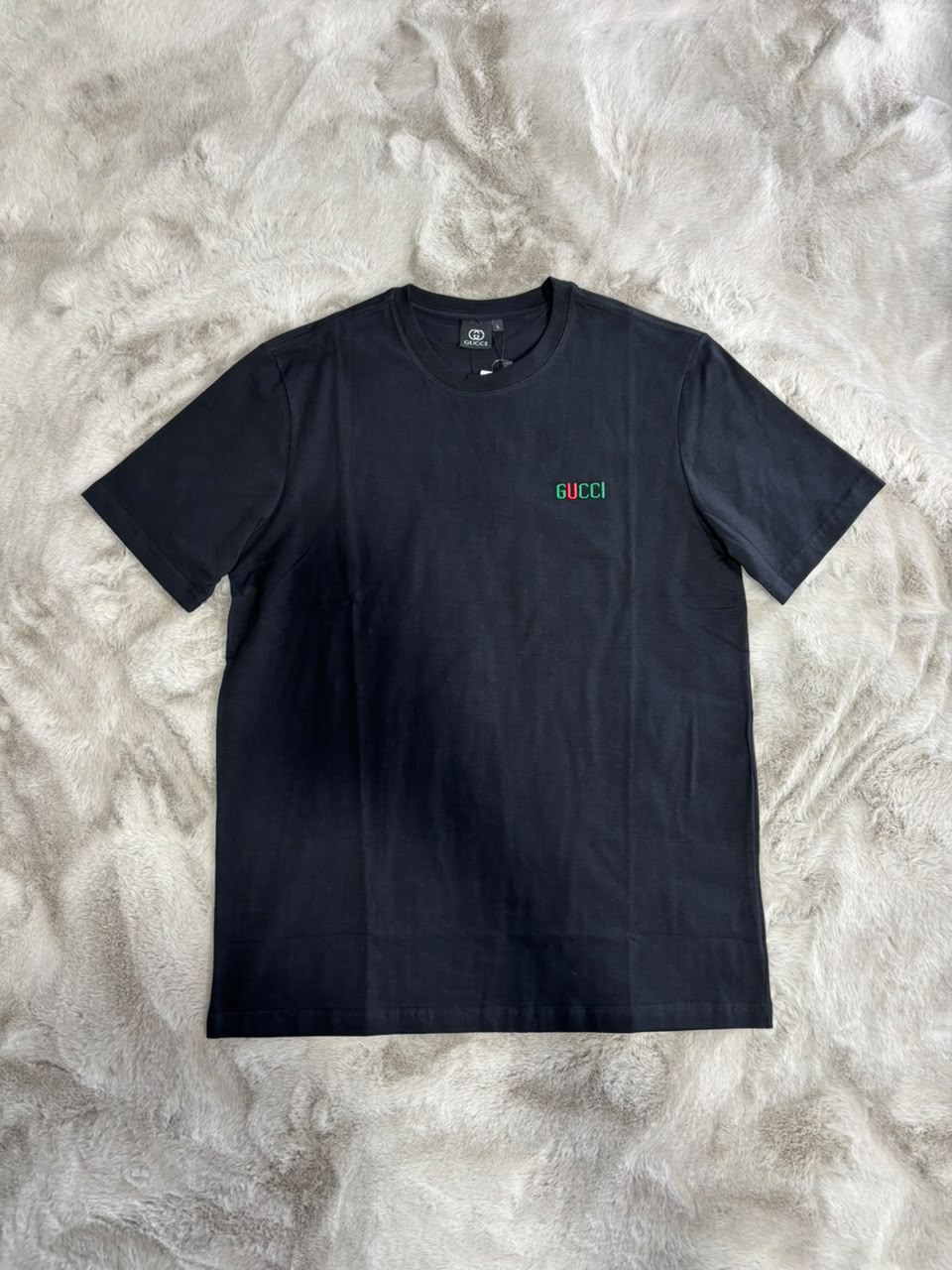 CAMISETA GUCCI PRETA