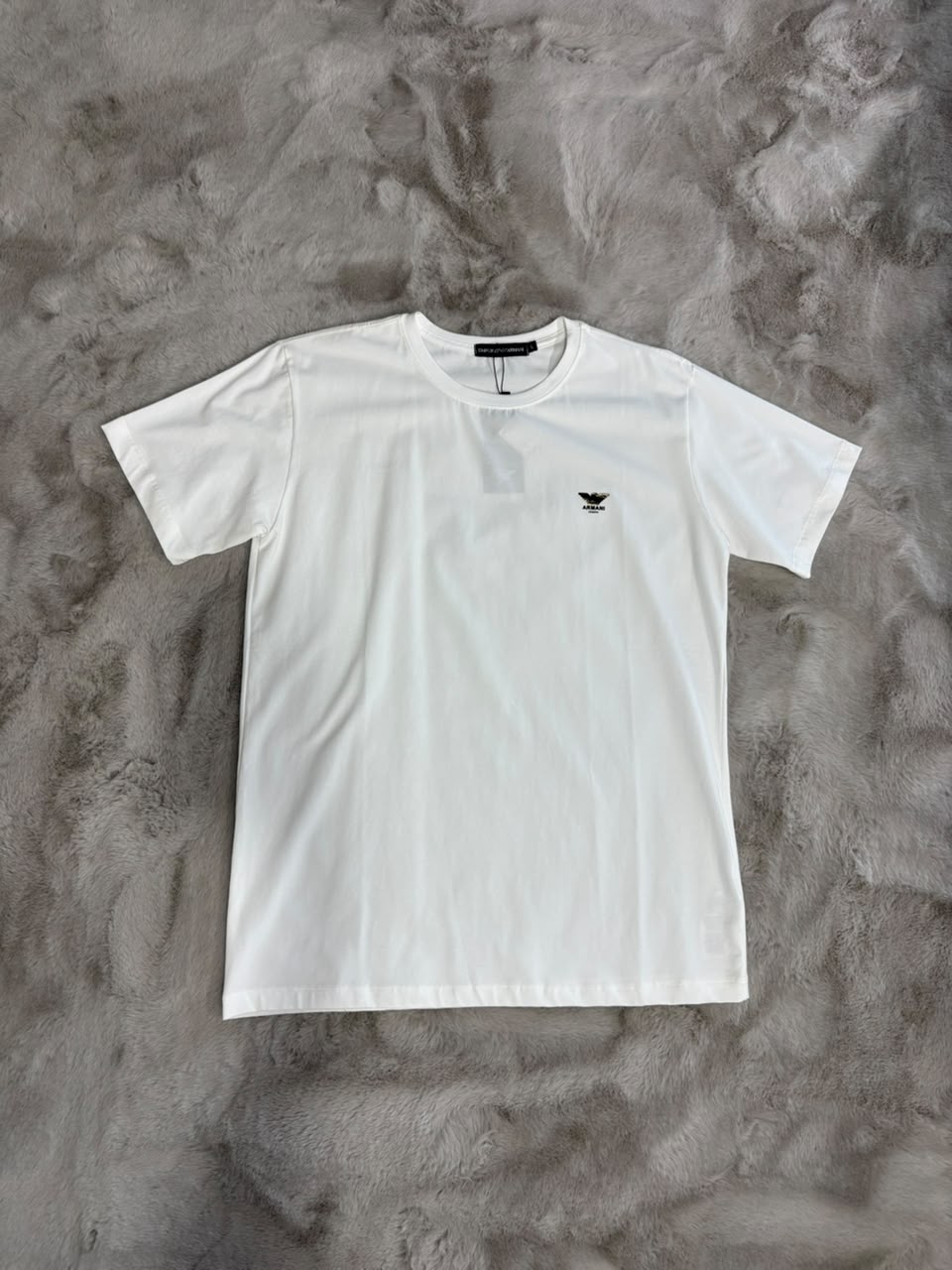 CAMISETA ARMANI BRANCA