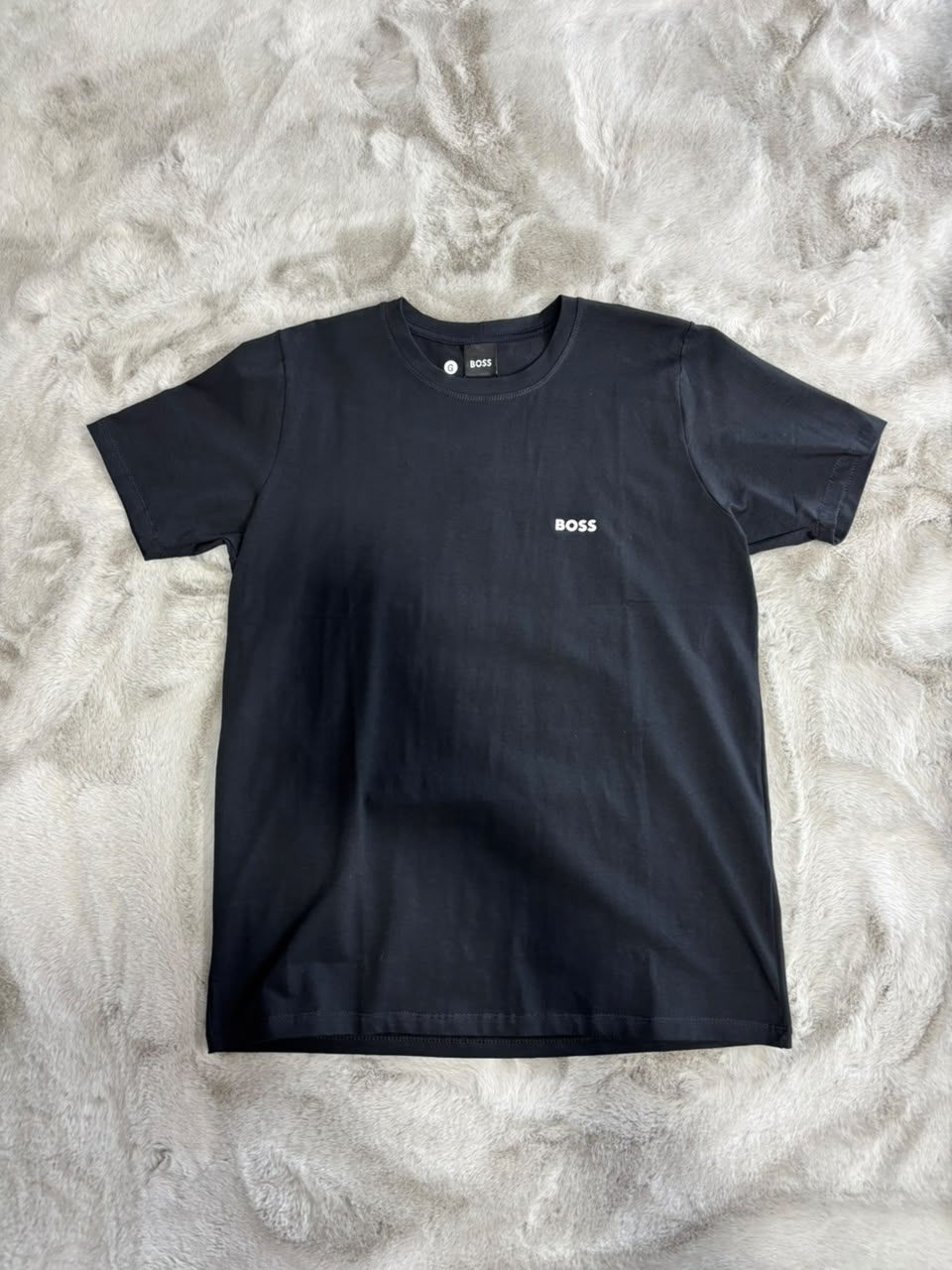 CAMISETA BOSS PRETA