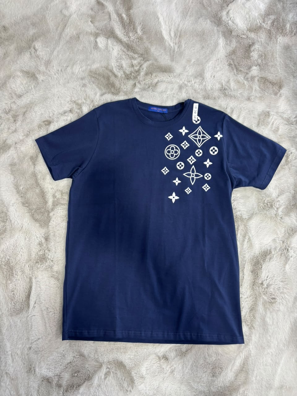 CAMISETA LOUIS VUITTON AZUL