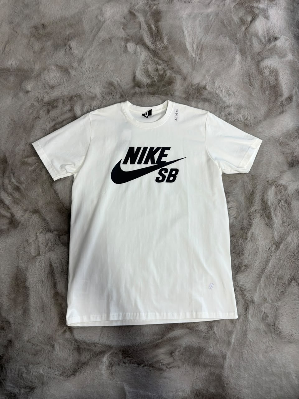 CAMISETA NIKE BRANCA