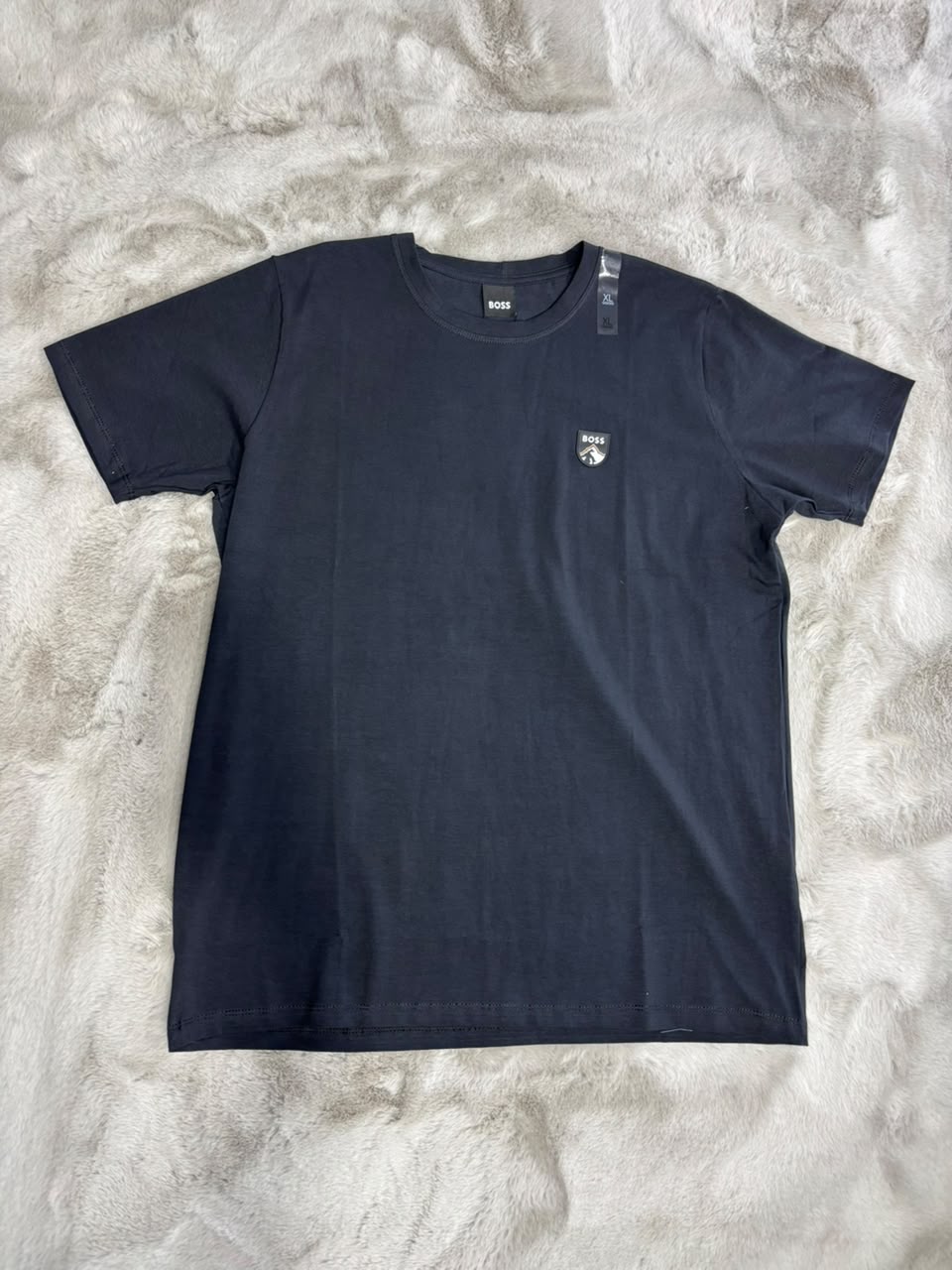 CAMISETA BOSS PRETA