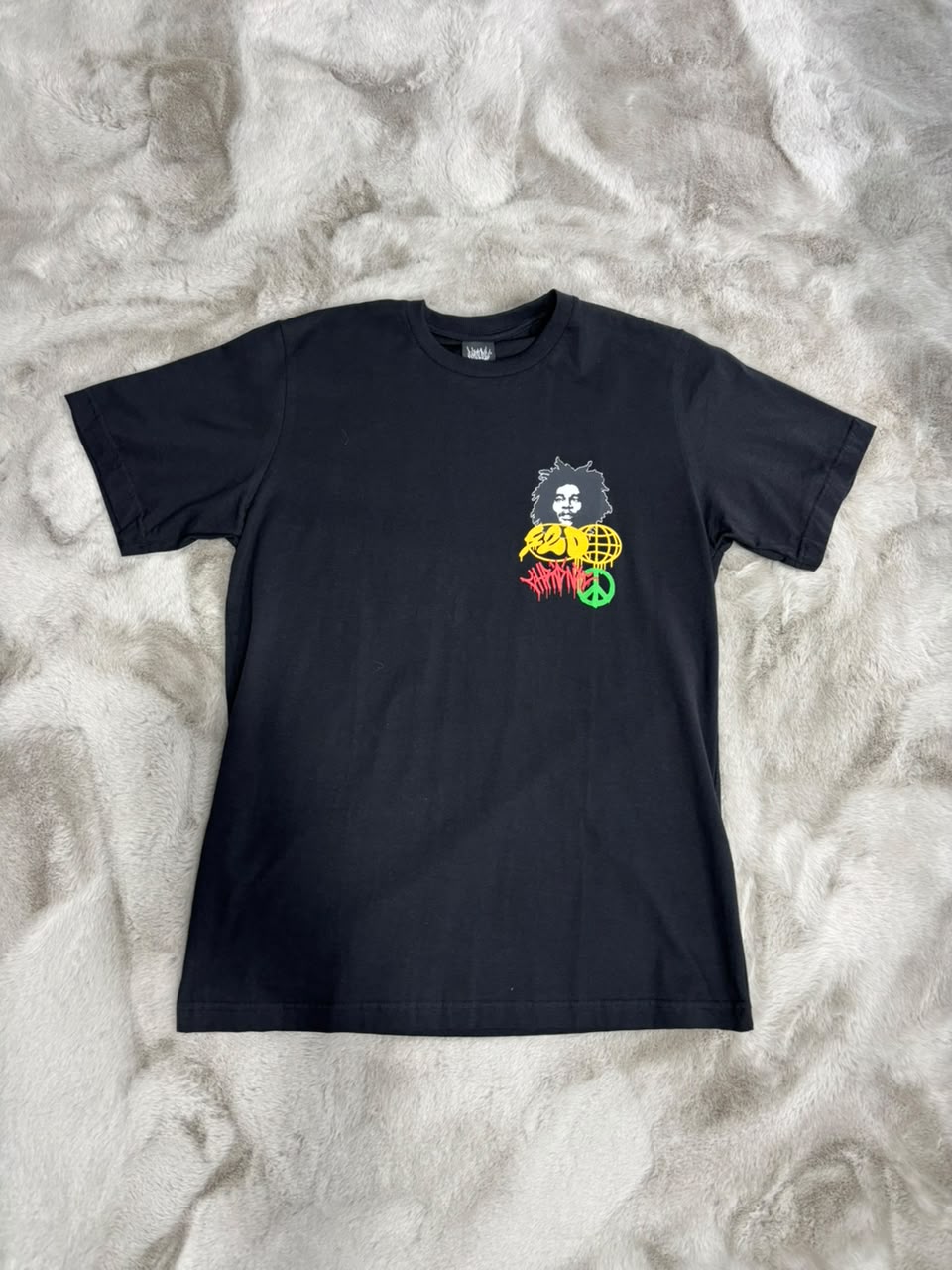 CAMISETA OVERSIZED CHRONIC
