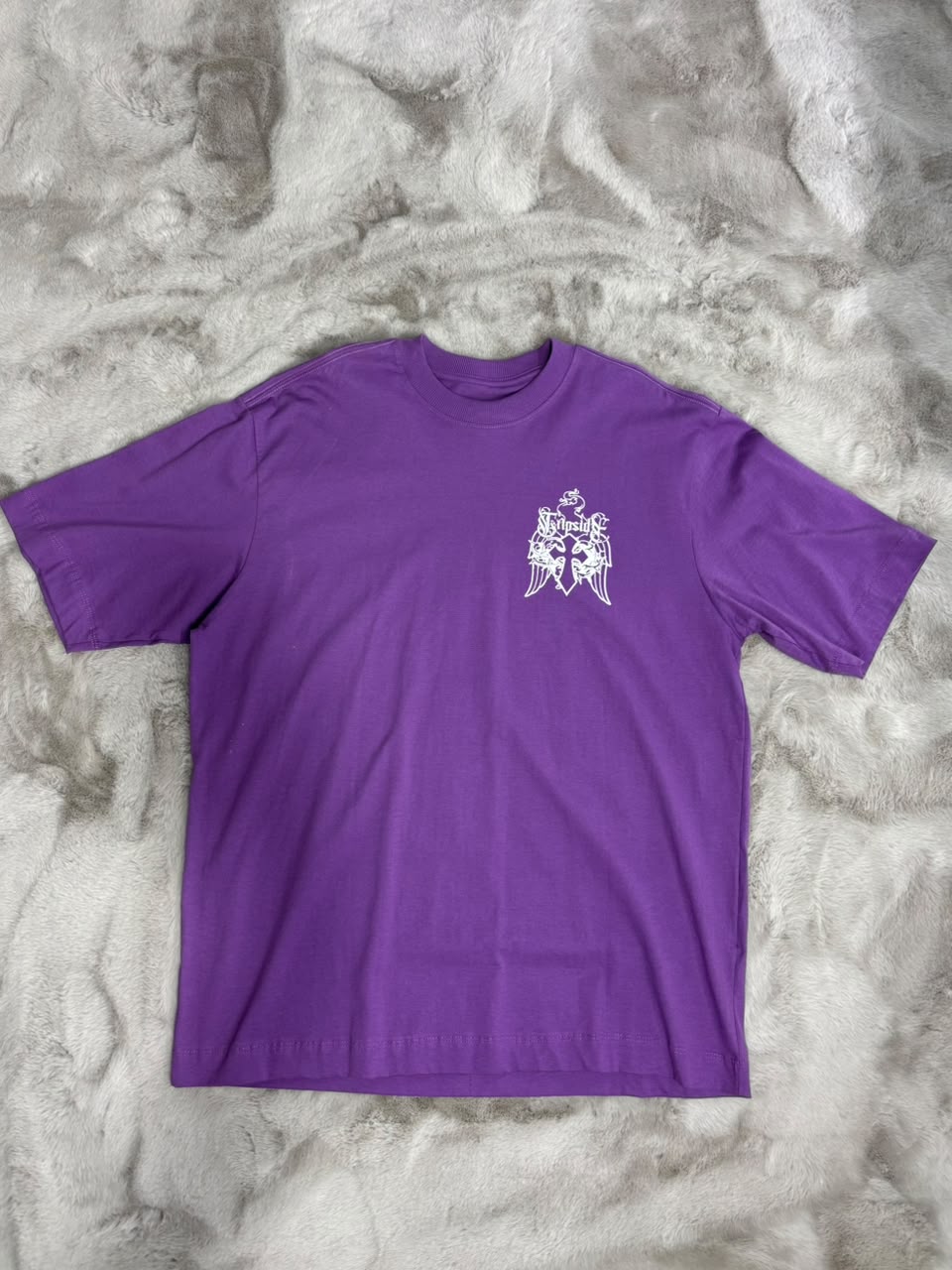 CAMISETA OVERSIZED TRIP SIDE