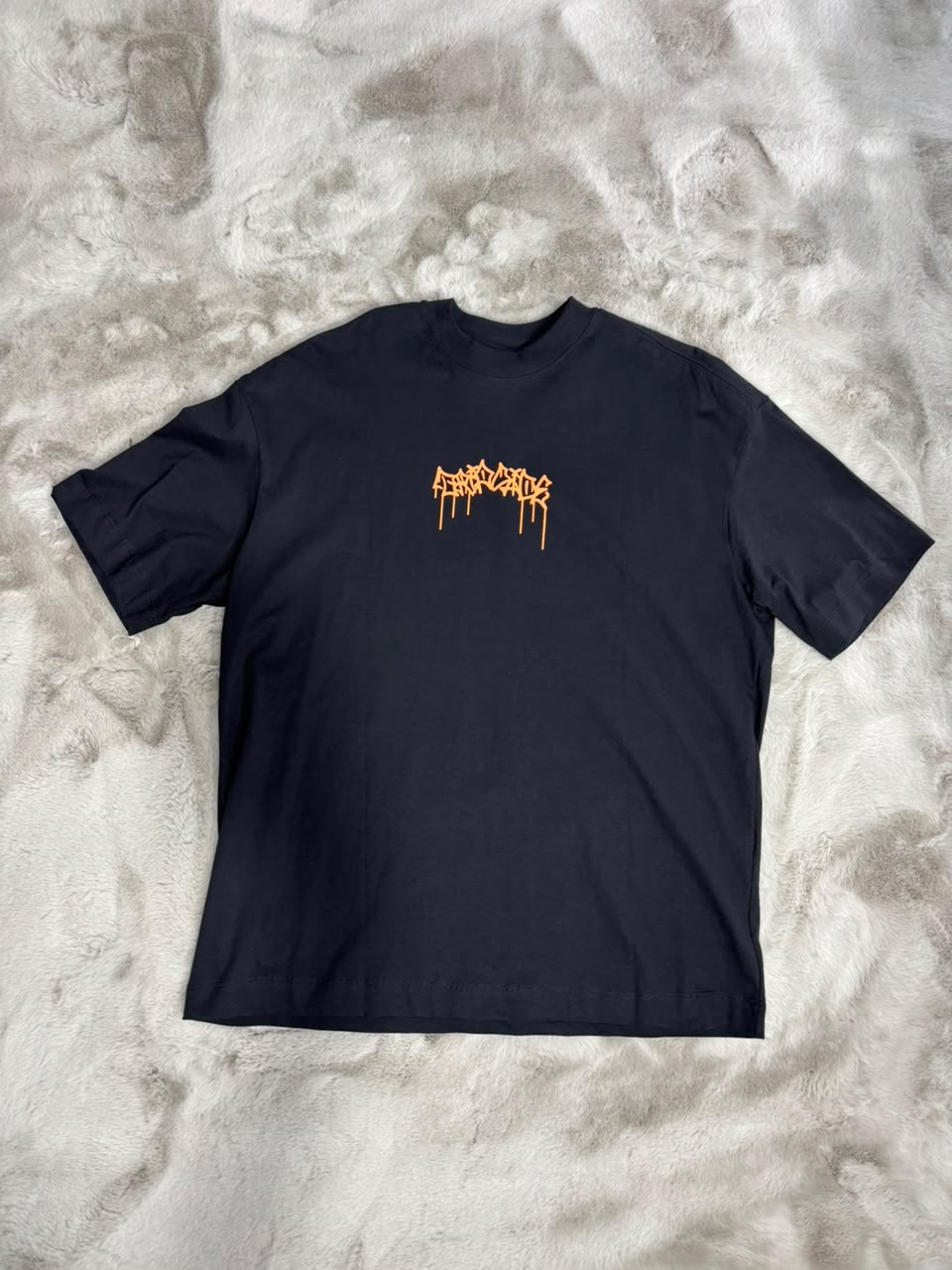 CAMISETA OVERSIZED TRIP SIDE