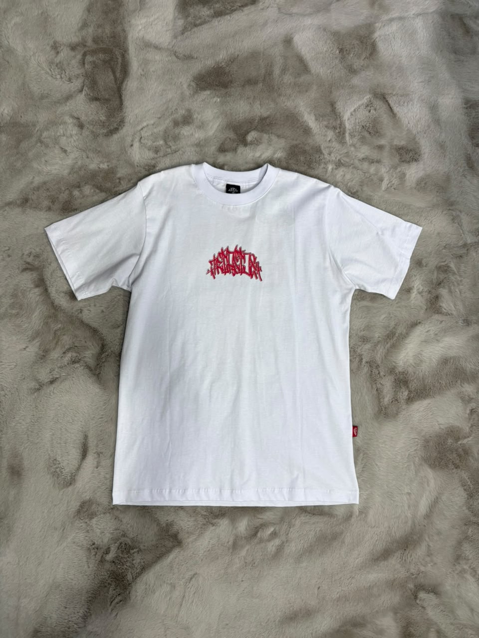 CAMISETA OVERSIZED TRIP SIDE