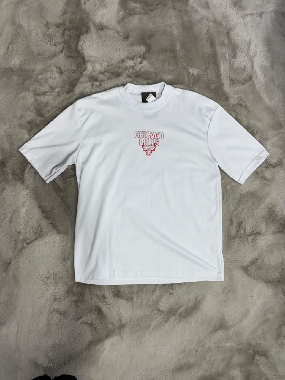 CAMISETA OVERSIZED CHICAGO BULLS