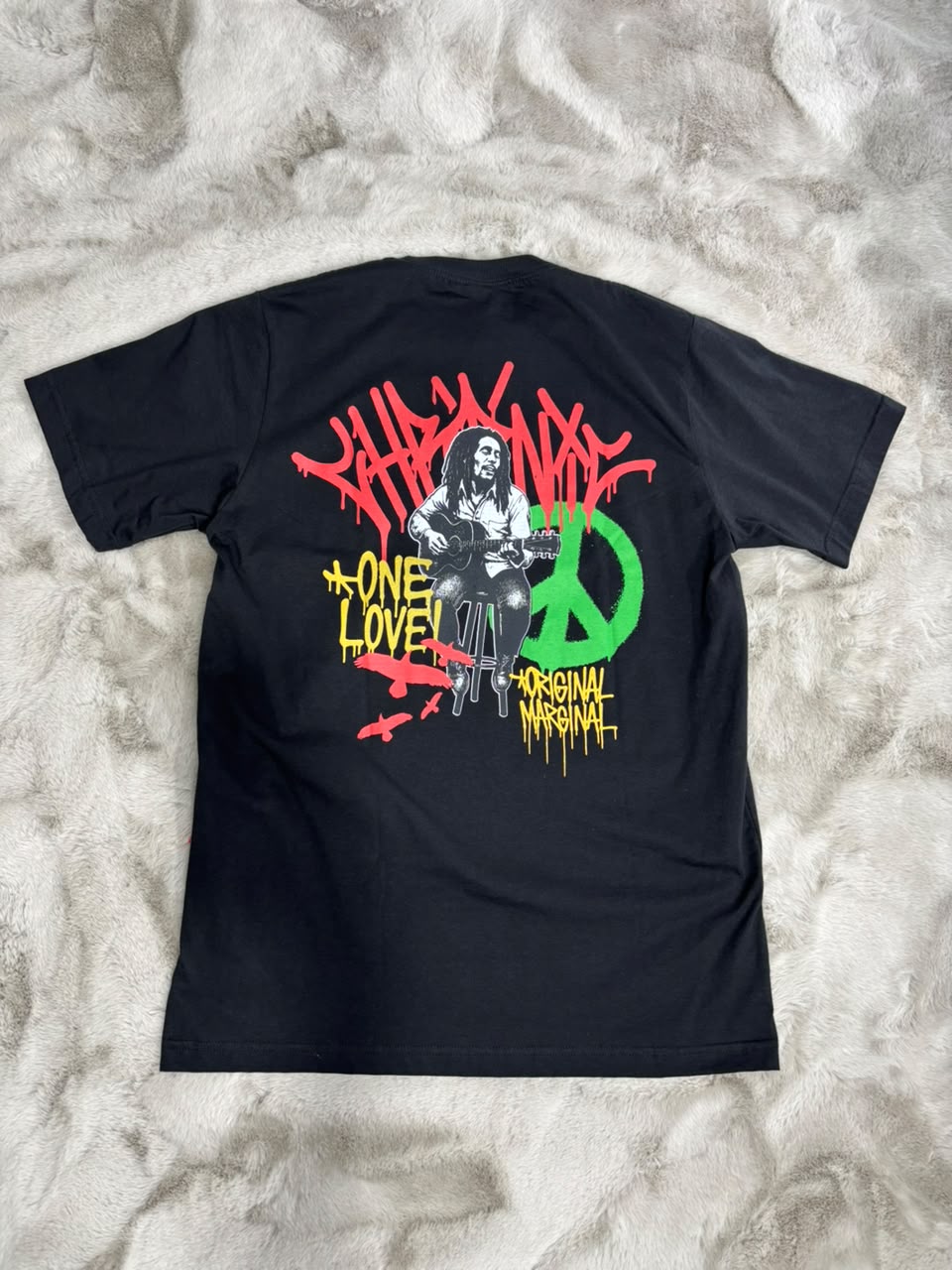 CAMISETA OVERSIZED CHRONIC