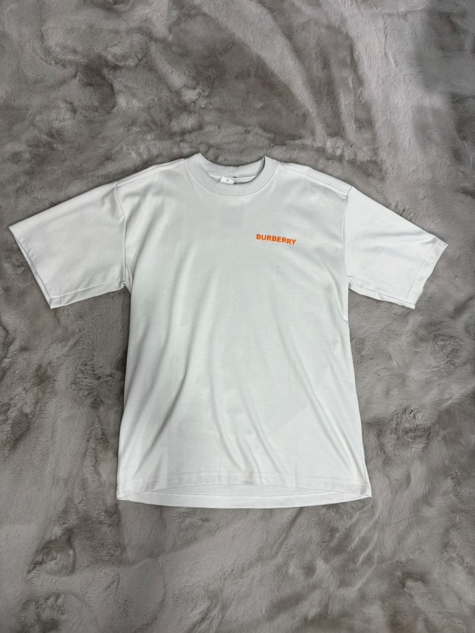 CAMISETA OVERSIZED BURBERRY