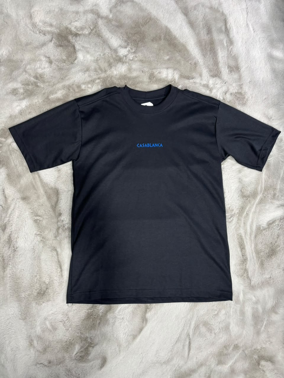 CAMISETA OVERSIZED CASA BLANCA