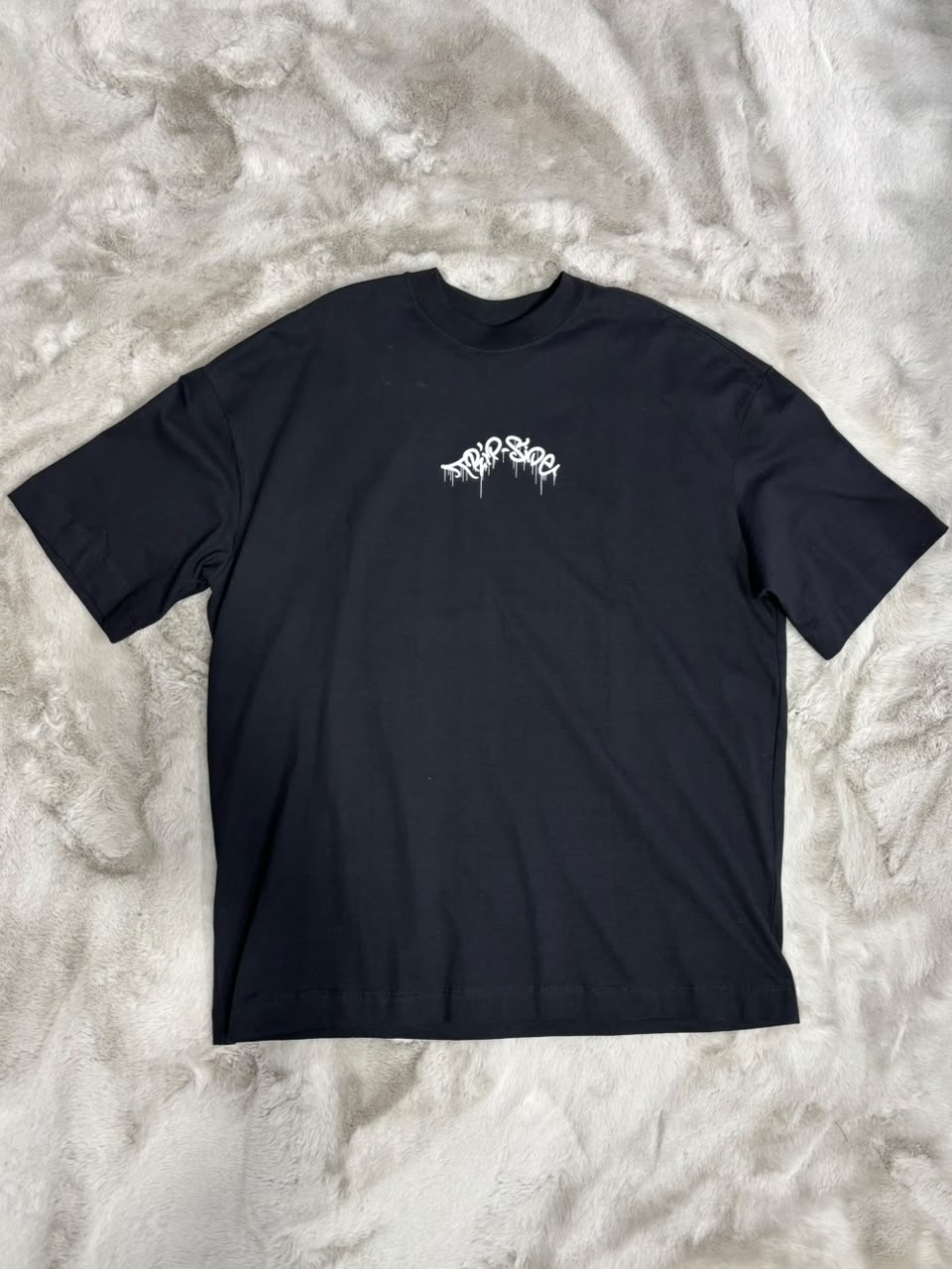 CAMISETA OVERSIZED TRIP SIDE