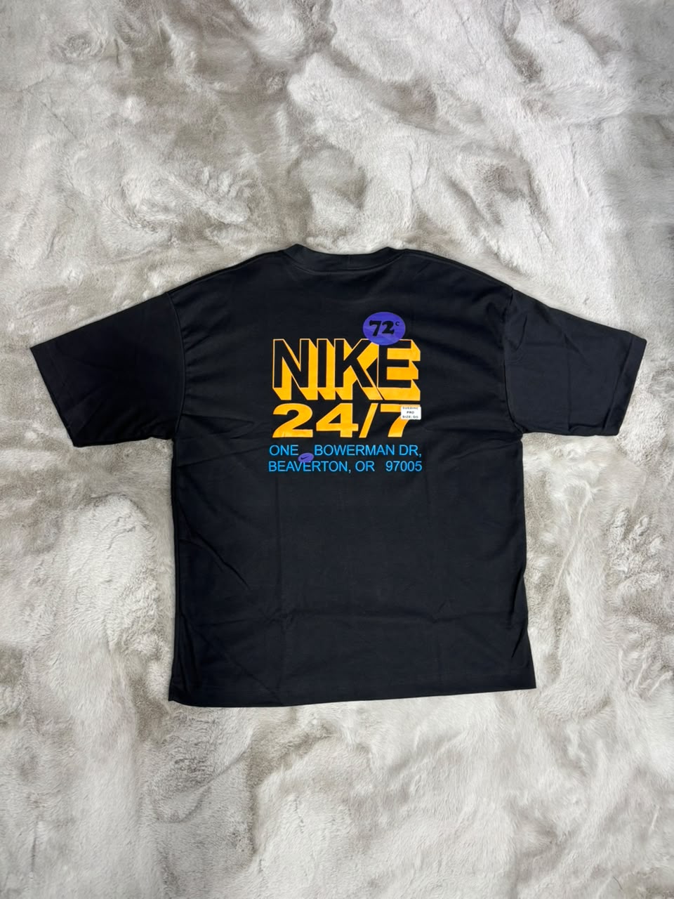 CAMISETA OVERSIZED NIKE