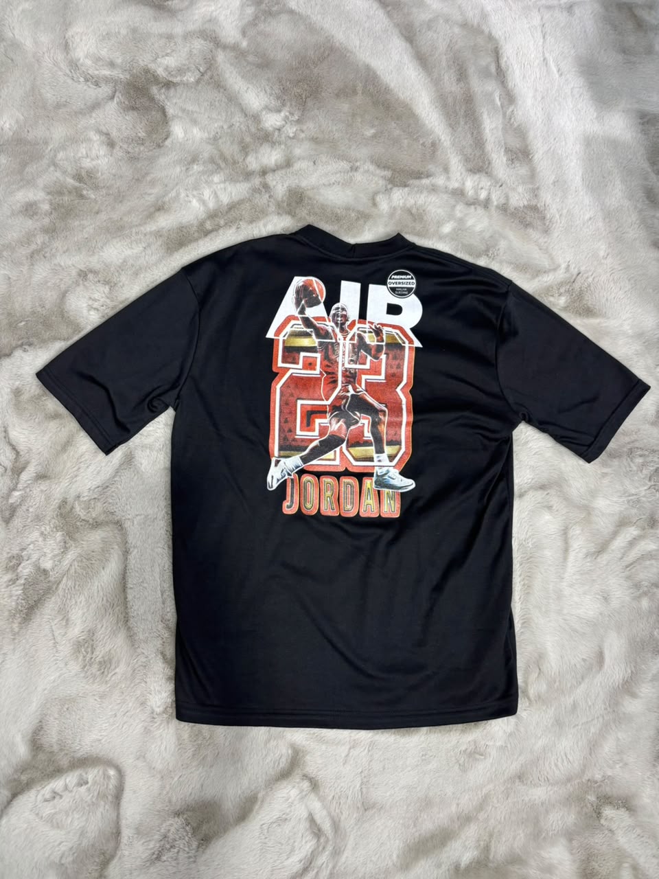 CAMISETA OVERSIZED JORDAN